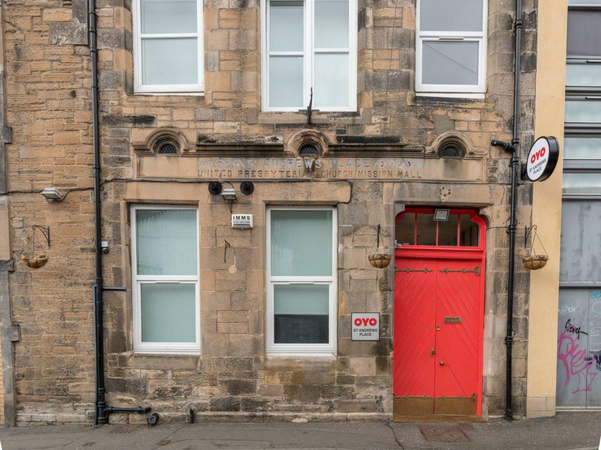 Oyo St Andrews Hotel Edinburgh Exterior photo