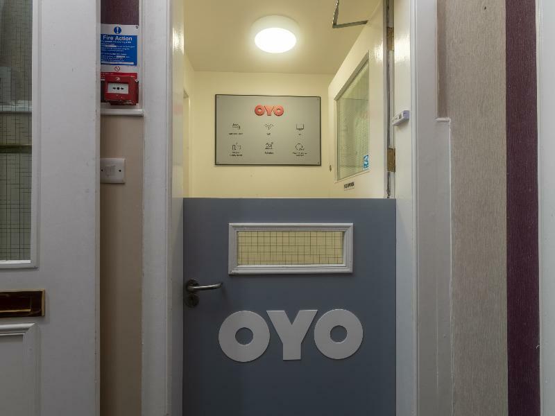 Oyo St Andrews Hotel Edinburgh Exterior photo