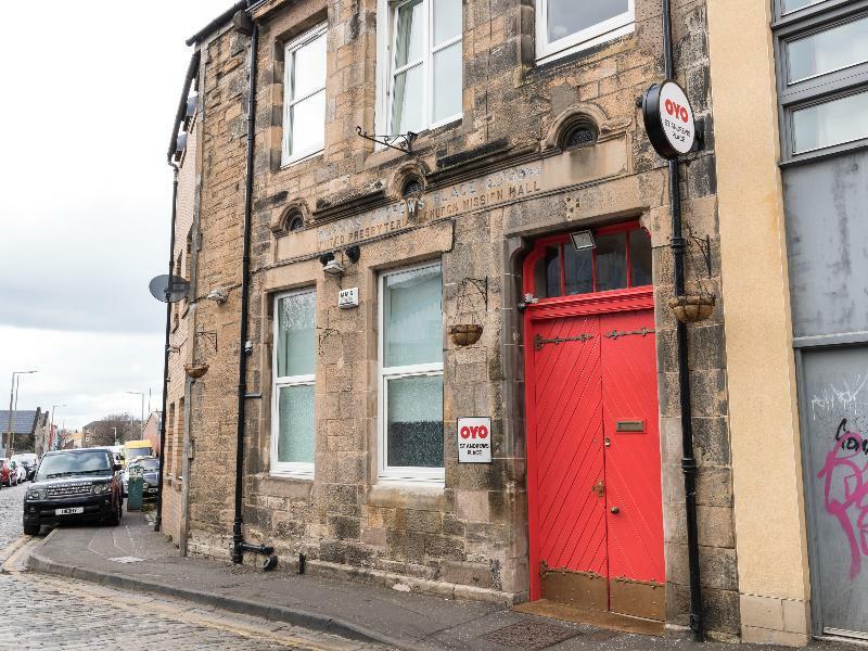 Oyo St Andrews Hotel Edinburgh Exterior photo